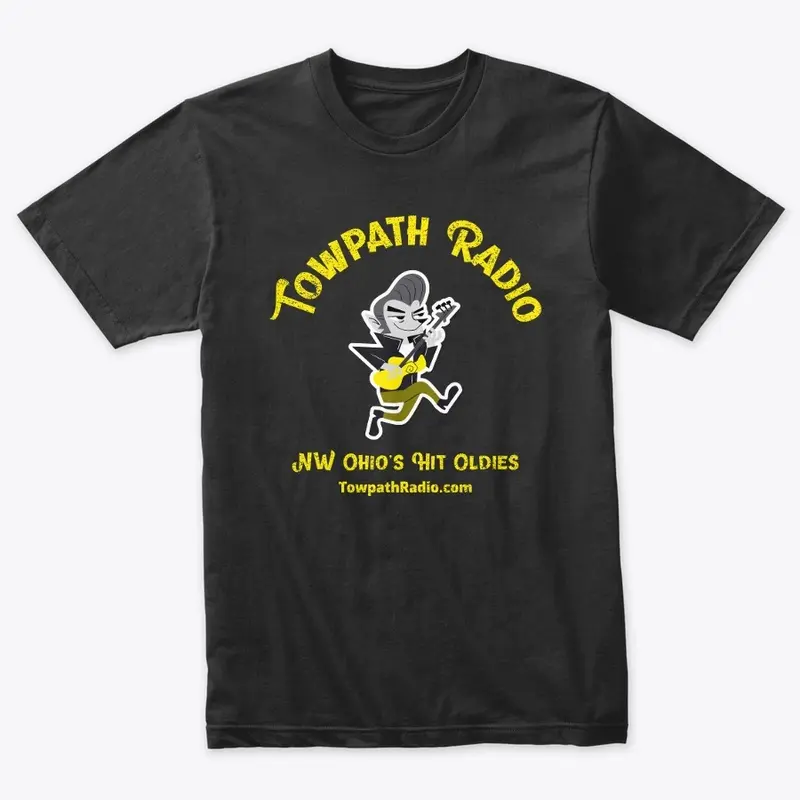 Towpath Radio General Merch Store