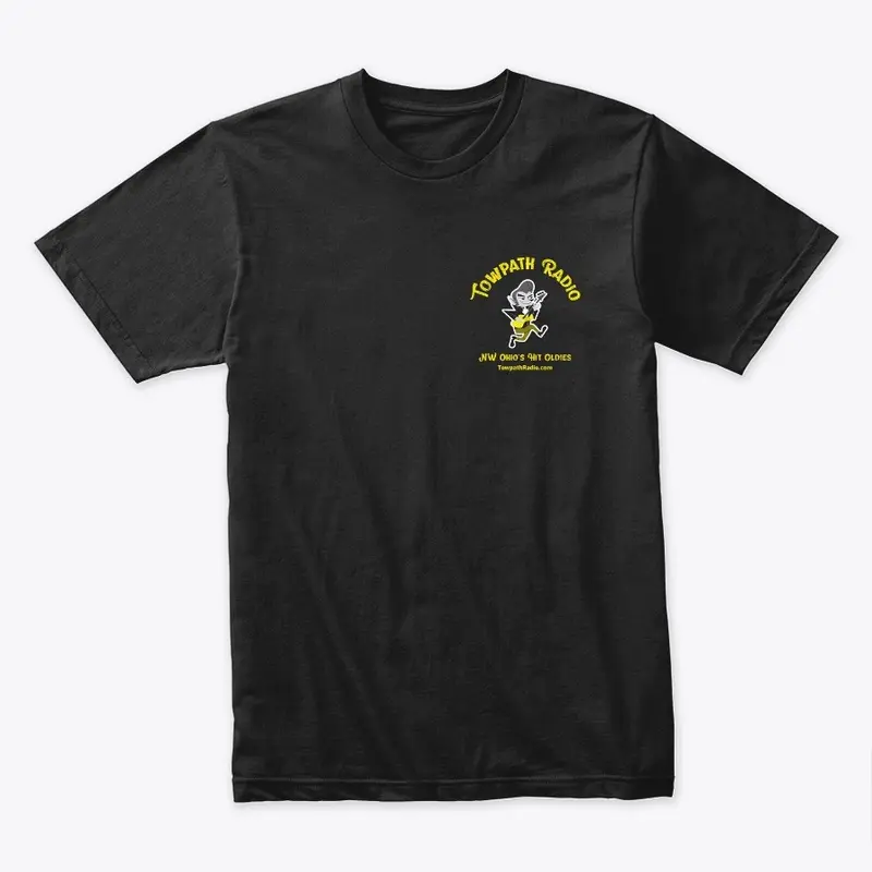 Towpath Radio General Merch Store