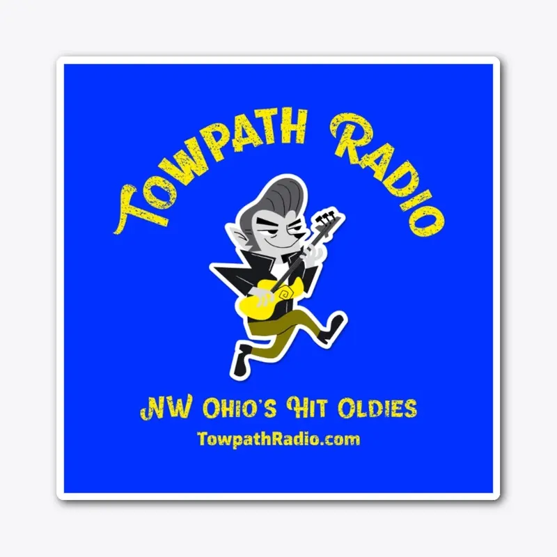 Towpath Radio General Merch Store