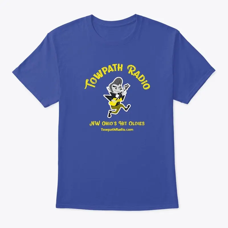 Towpath Radio General Merch Store